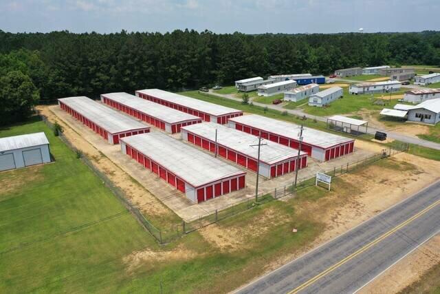 Drop Zone Storage Centers