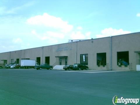National Bolt & Industrial Supply Co