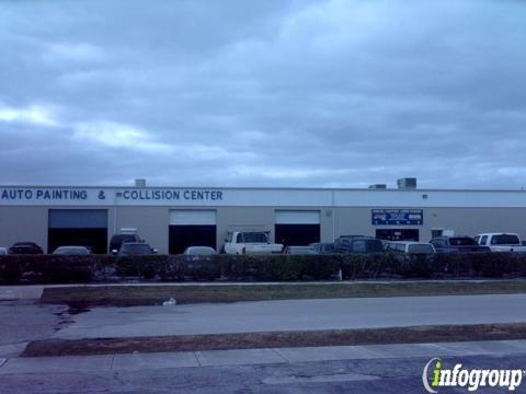 Diamond Auto Painting & Collision Center