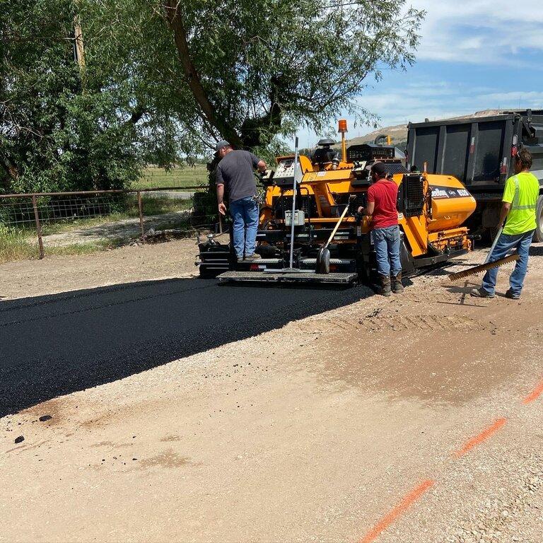 J Miller Asphalt Services