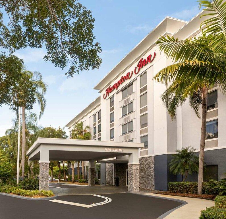 Hampton Inn FT Lauderdale-West/Pembroke Pines
