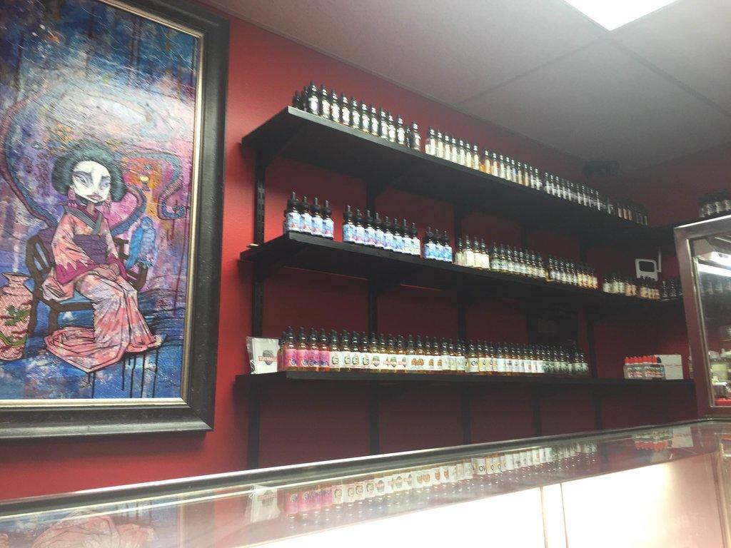 Infamous Vape Shop