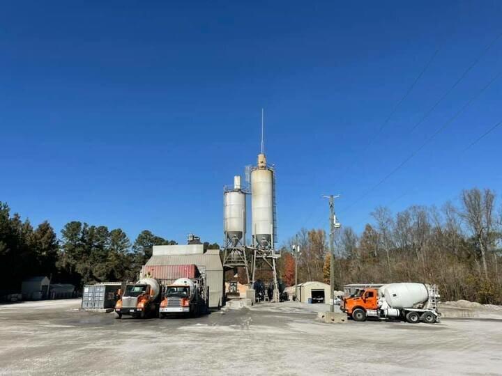 Wayne Davis Concrete Co