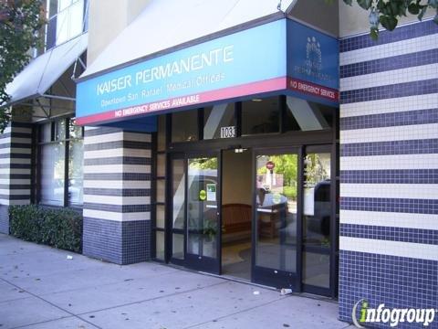 Kaiser Permanente Downtown San