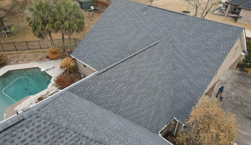 Mend Roofing