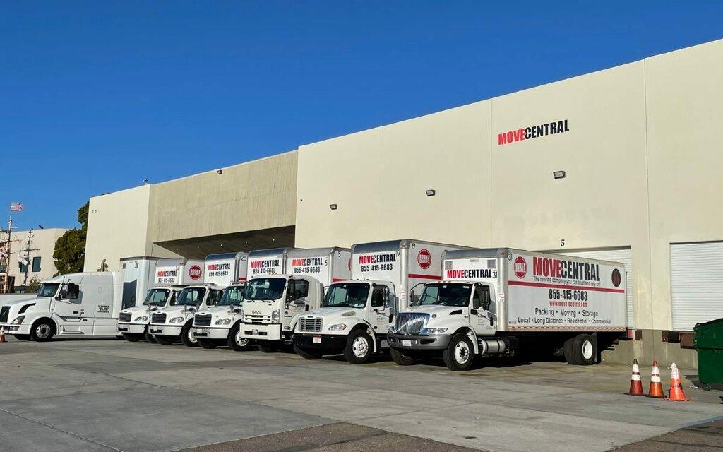Move Central Movers & Storage