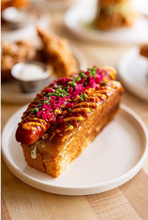 Cosmos Burger-Carlsbad