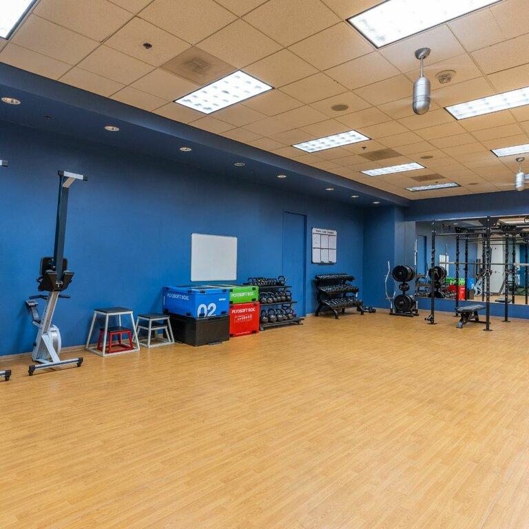 Trophy Fitness Downtown