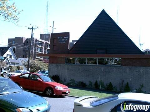 Queen Anne Christian Church