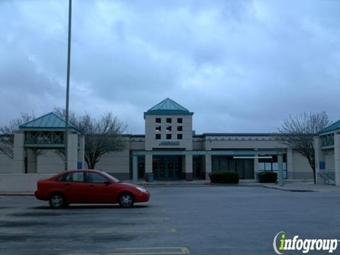 Christ Courtyard Chapel