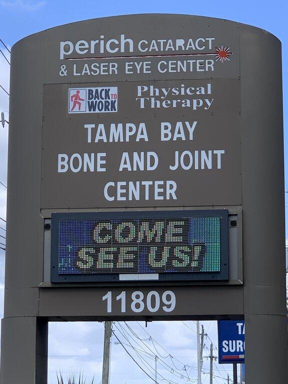 Back to Work Physical Therapy-Carrollwood