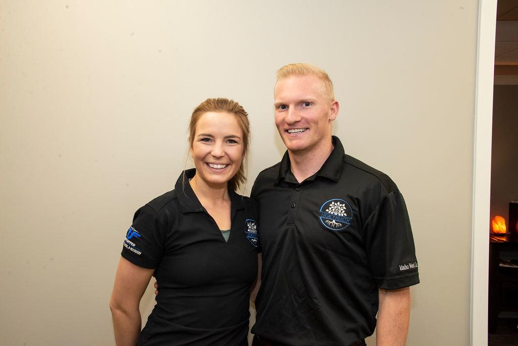 Untapped Health, Fitness & Recovery