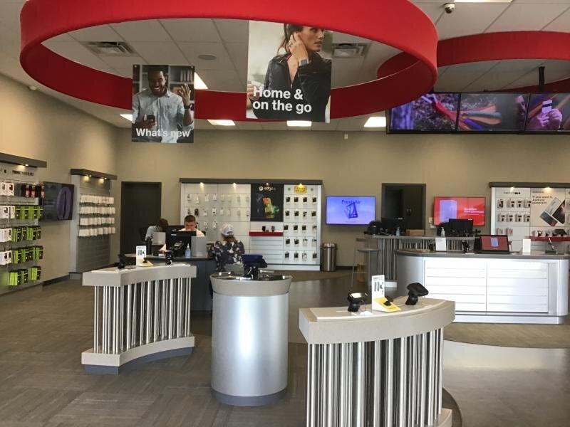 Cellular Sales-Verizon Authorized Retailer