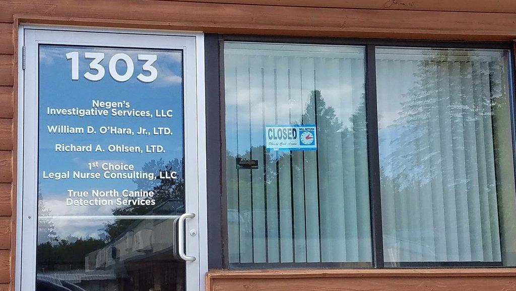 Negen's Investigative Services