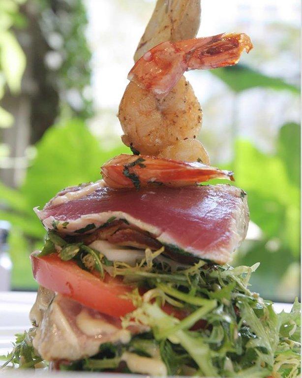 Bryant Park Grill