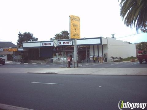 Silverado Junior Market Liquor