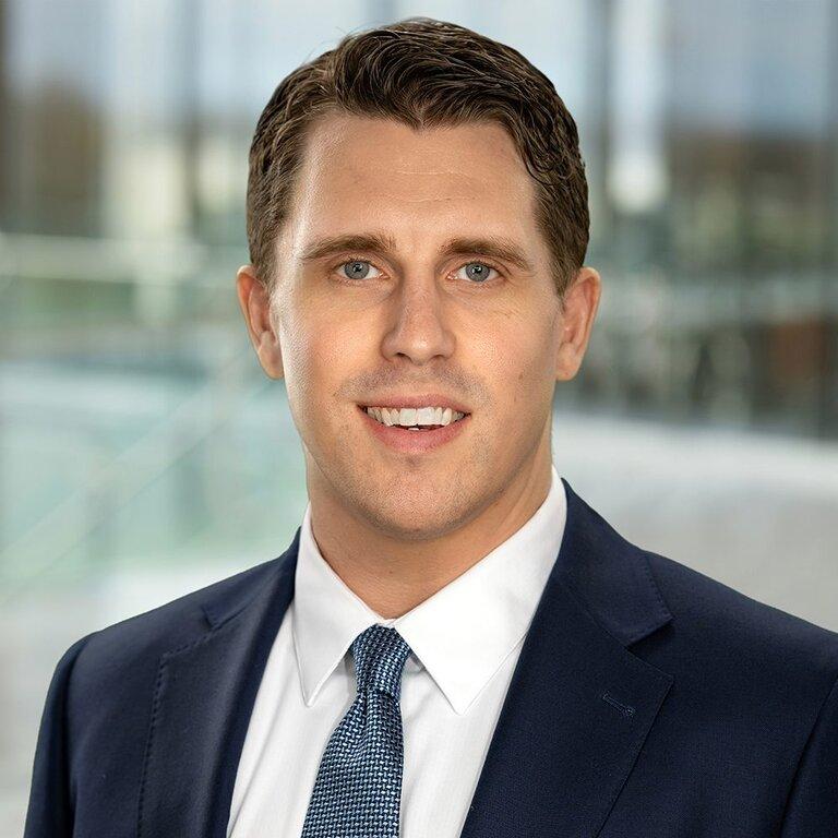 Merrill Lynch Financial Advisor Zachary Menard
