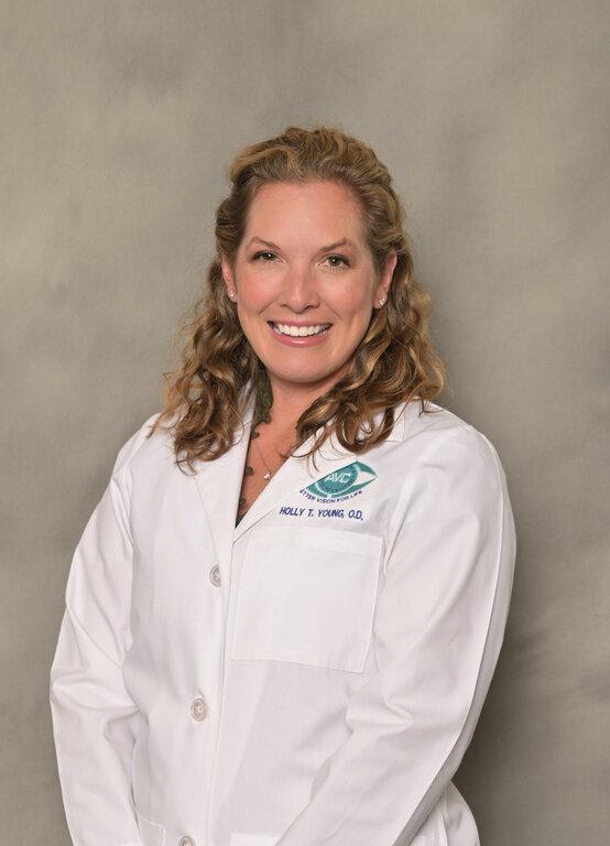 Holly Young, OD