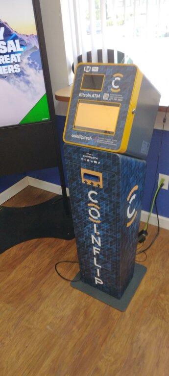 CoinFlip Bitcoin ATM