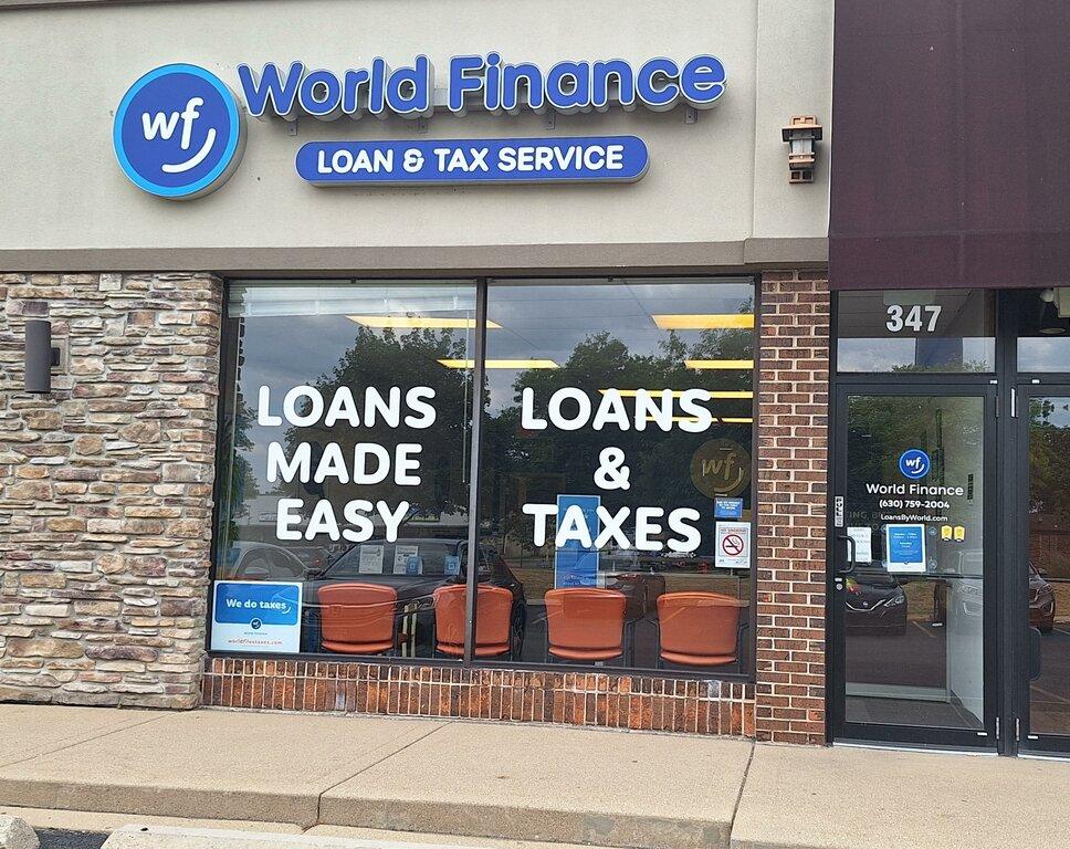 World Finance