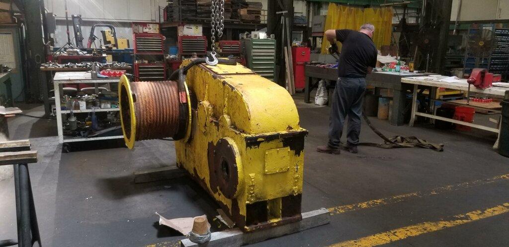 Easterntorqueservices Inc