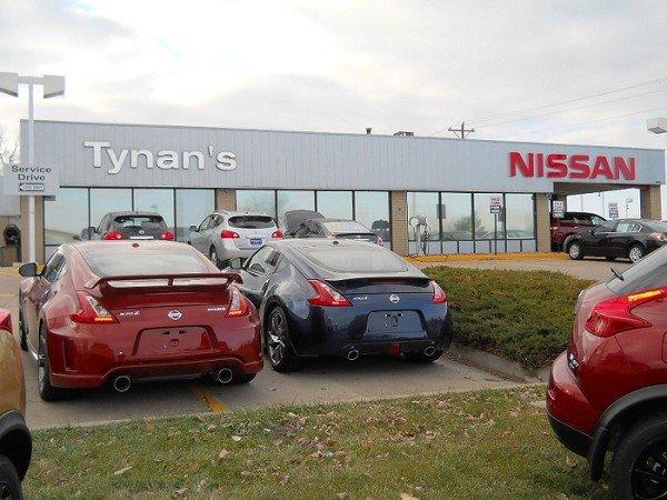 Fort Collins Nissan