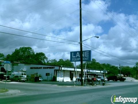 Lane Equipment Co