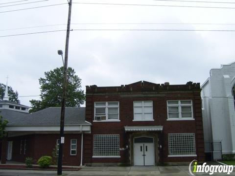 Calvary Church of God & Christ