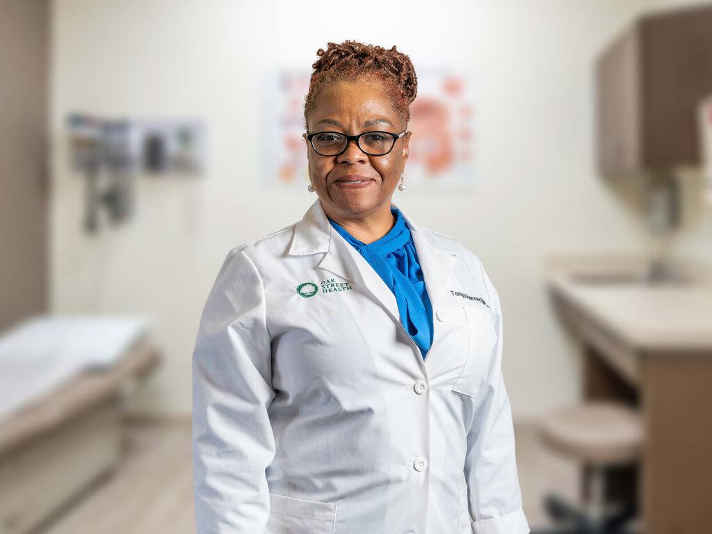 Tonya Harvey, NP - Oak Street Health