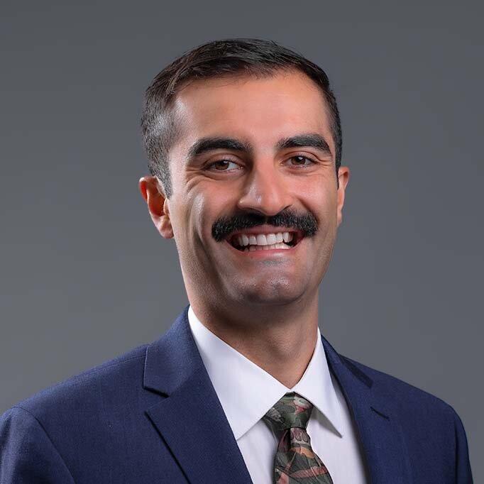 Yashar Sekhavatmandi, DDS