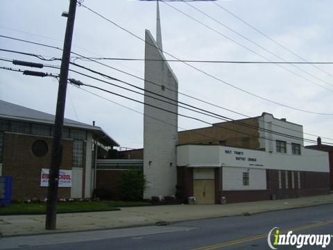 Holy Trinity Baptist Church