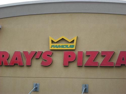 Ray's Pizza II