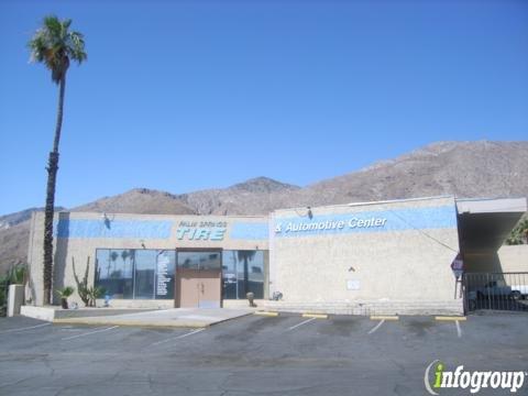 Palm Springs Tire & Automotive Center Inc