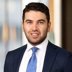 Merrill Lynch Financial Advisor George Fuzayl