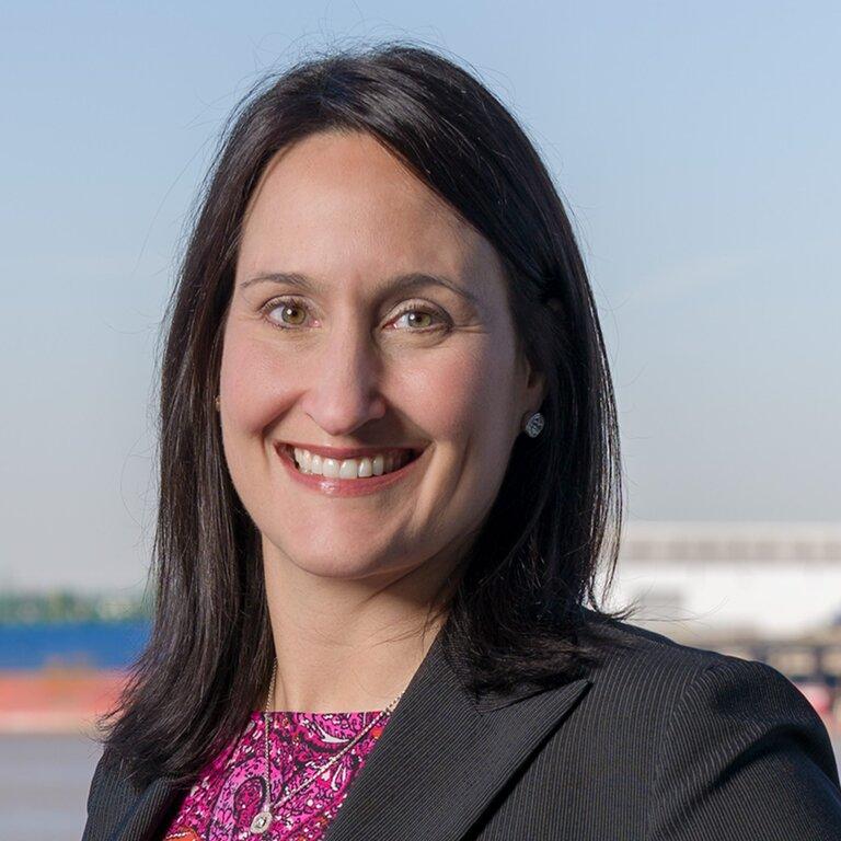 Merrill Lynch Financial Advisor Amanda Rothrock