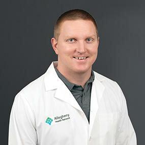 Adam Schwab, PA-C - AHN Orthopedic Institute