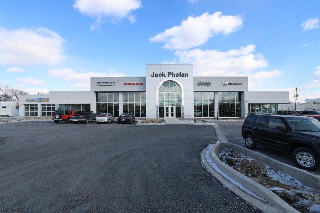 Jack Phelan Chrysler Dodge Jeep Ram
