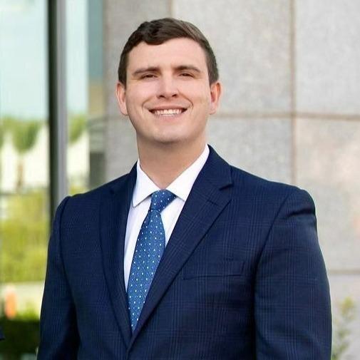 Merrill Lynch Financial Advisor Ryan Bertenshaw