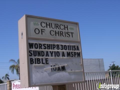Church of Christ