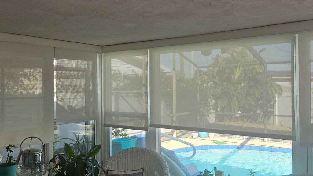 Sofloire Shutters Blinds-Shades-Window Treatments