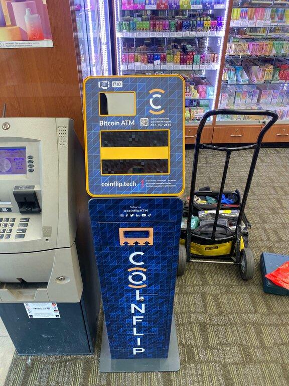 CoinFlip Bitcoin ATM