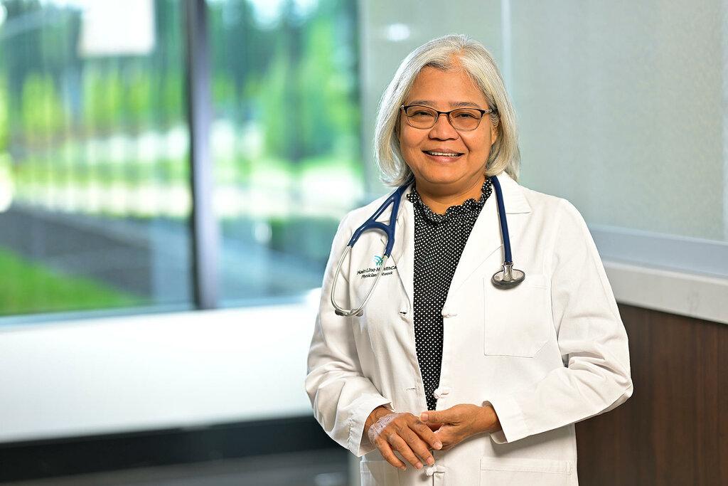 Cho Cho, MD - Main Line HealthCare Internal Medicine at Riddle Hospital