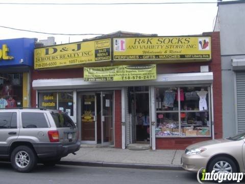 D & J 24 Hours Realty