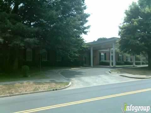 Fitzgerald Senior Center