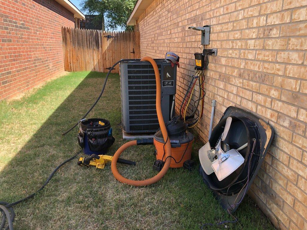Jd's Prompt Plumbing Heating & Air Conditioning