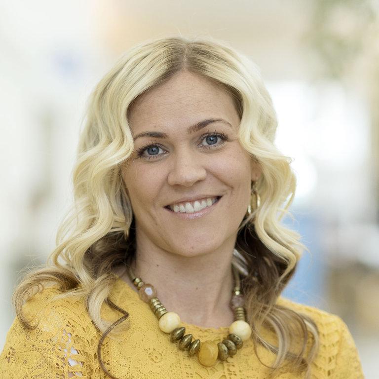 Jessica Parker - Heber Valley Specialty Clinic