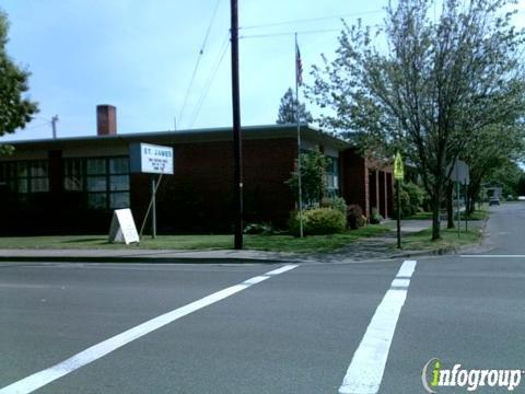 Saint James Catholic School
