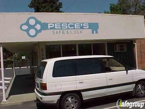 Pesce's Safe & Lock Service