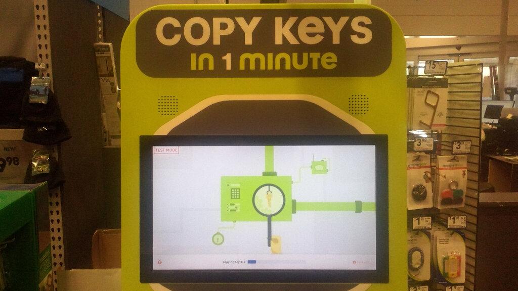 Minute Key
