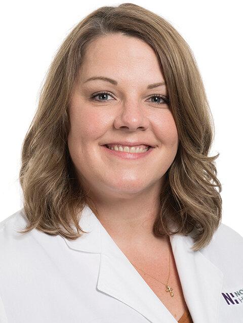 Kristen M Maxwell, NP - Novant Health
